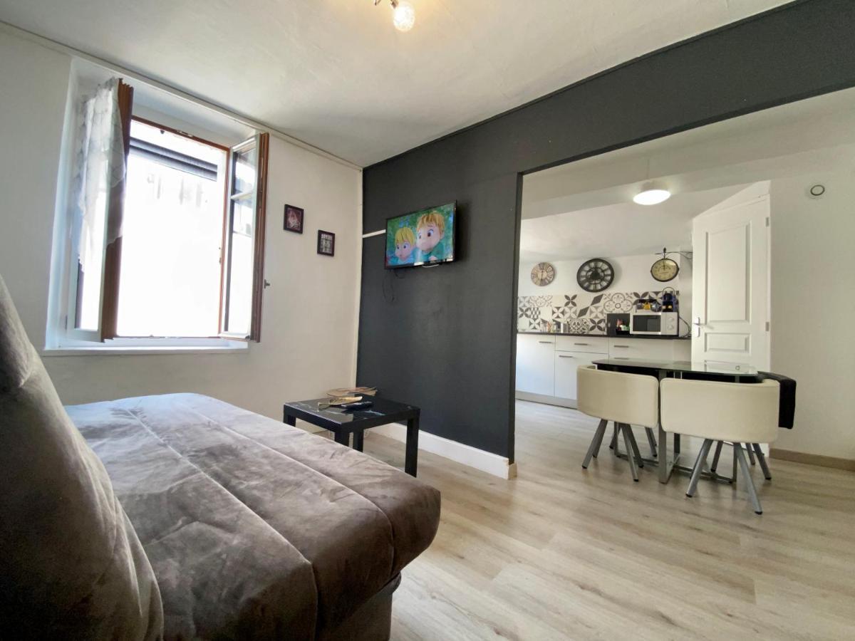 Apartament Republique Centre Carcassonne Zewnętrze zdjęcie