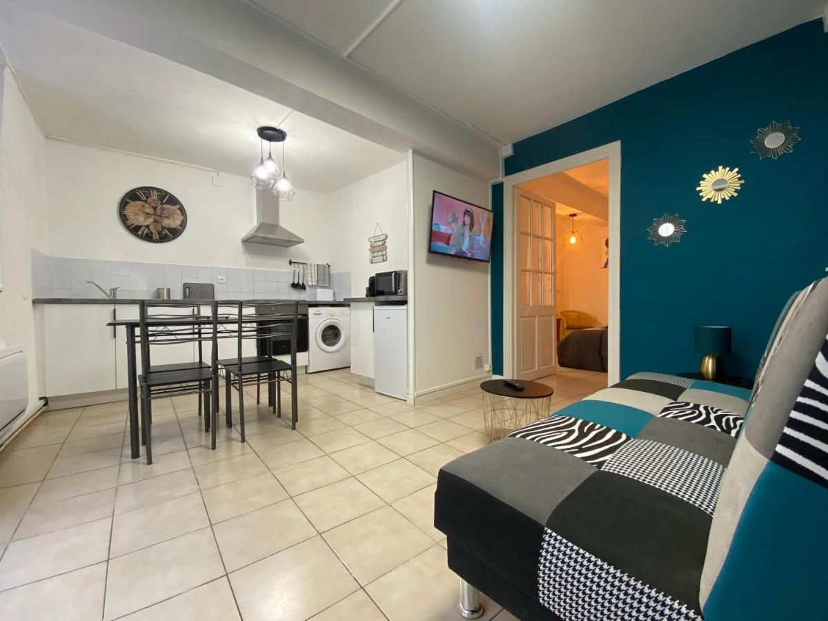 Apartament Republique Centre Carcassonne Zewnętrze zdjęcie