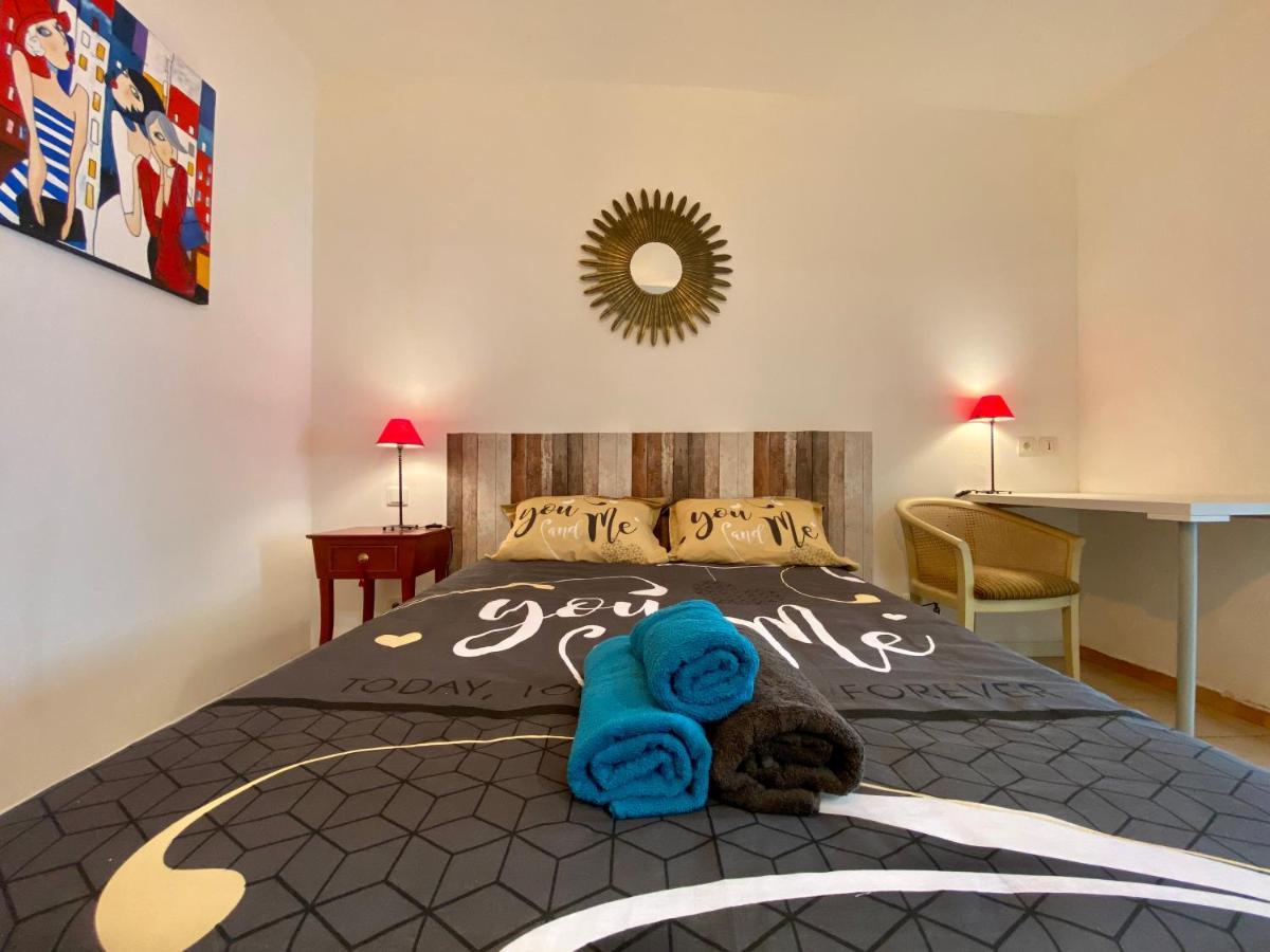 Apartament Republique Centre Carcassonne Zewnętrze zdjęcie