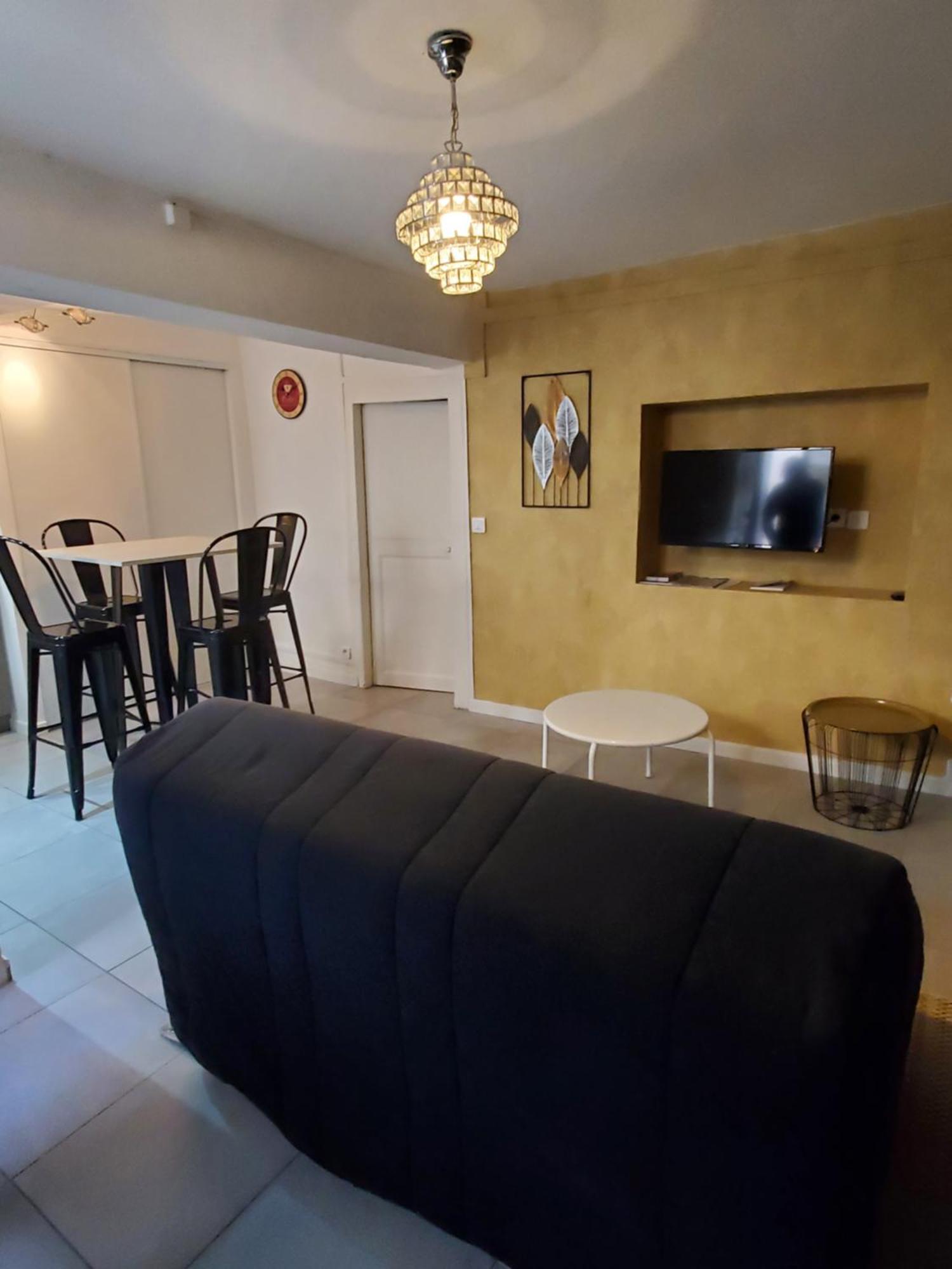 Apartament Republique Centre Carcassonne Zewnętrze zdjęcie