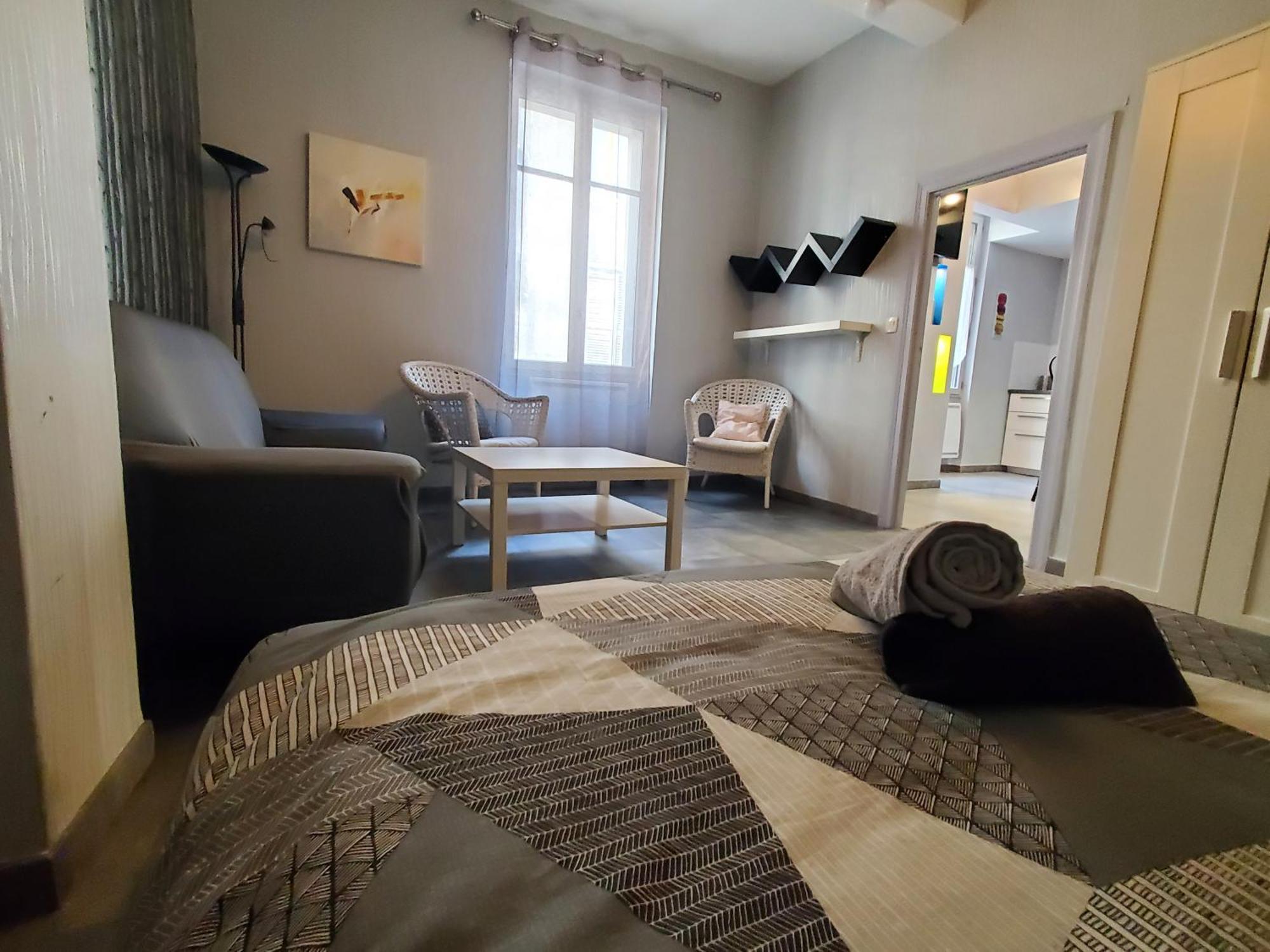 Apartament Republique Centre Carcassonne Zewnętrze zdjęcie