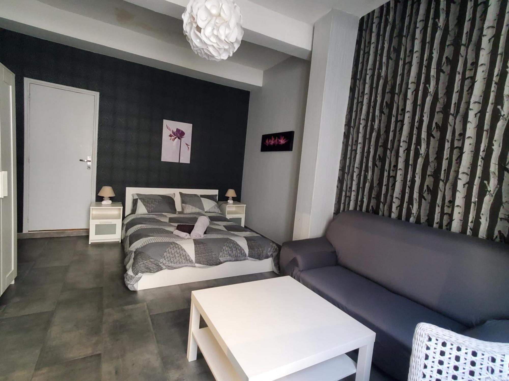 Apartament Republique Centre Carcassonne Zewnętrze zdjęcie