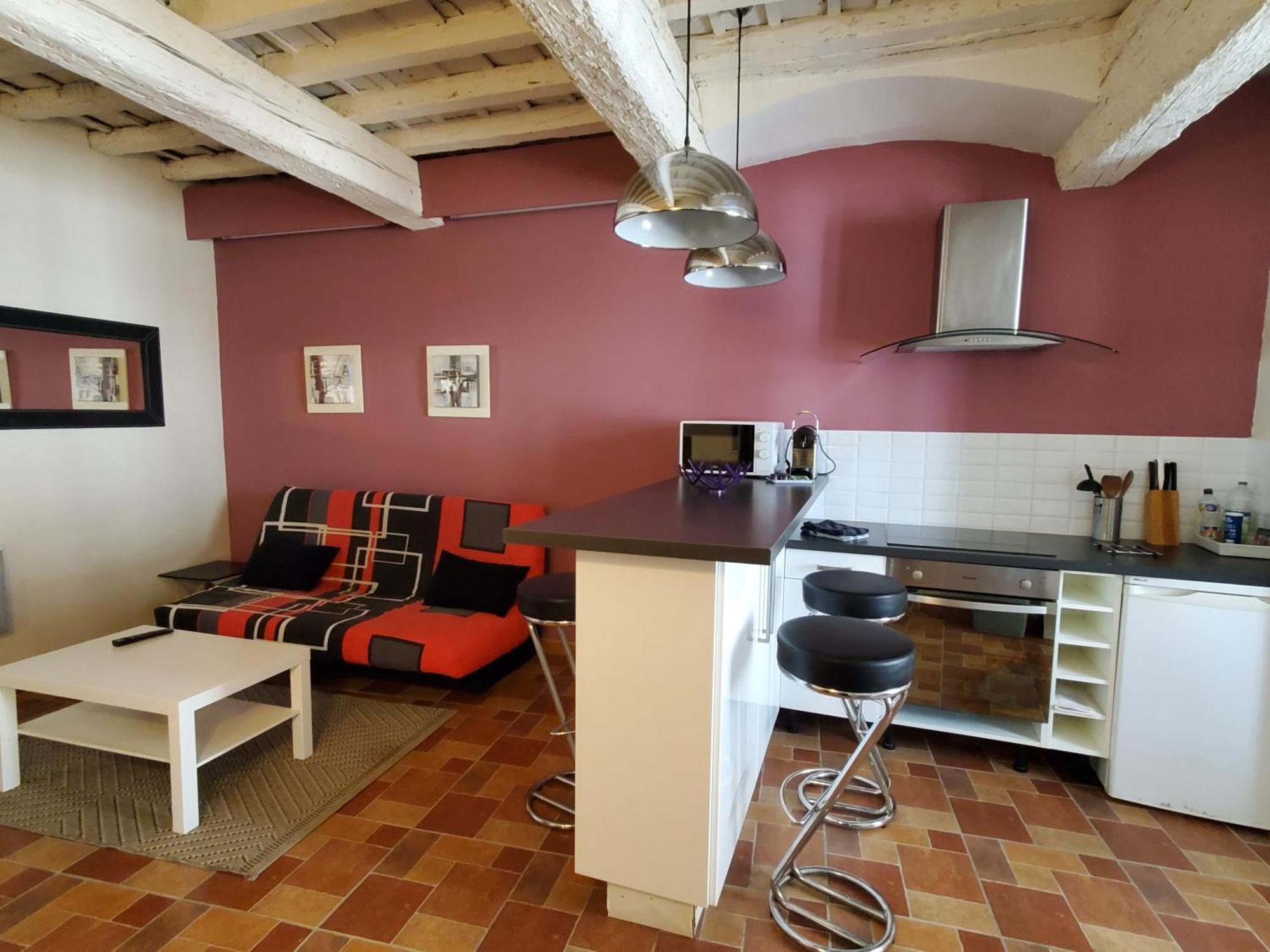 Apartament Republique Centre Carcassonne Zewnętrze zdjęcie
