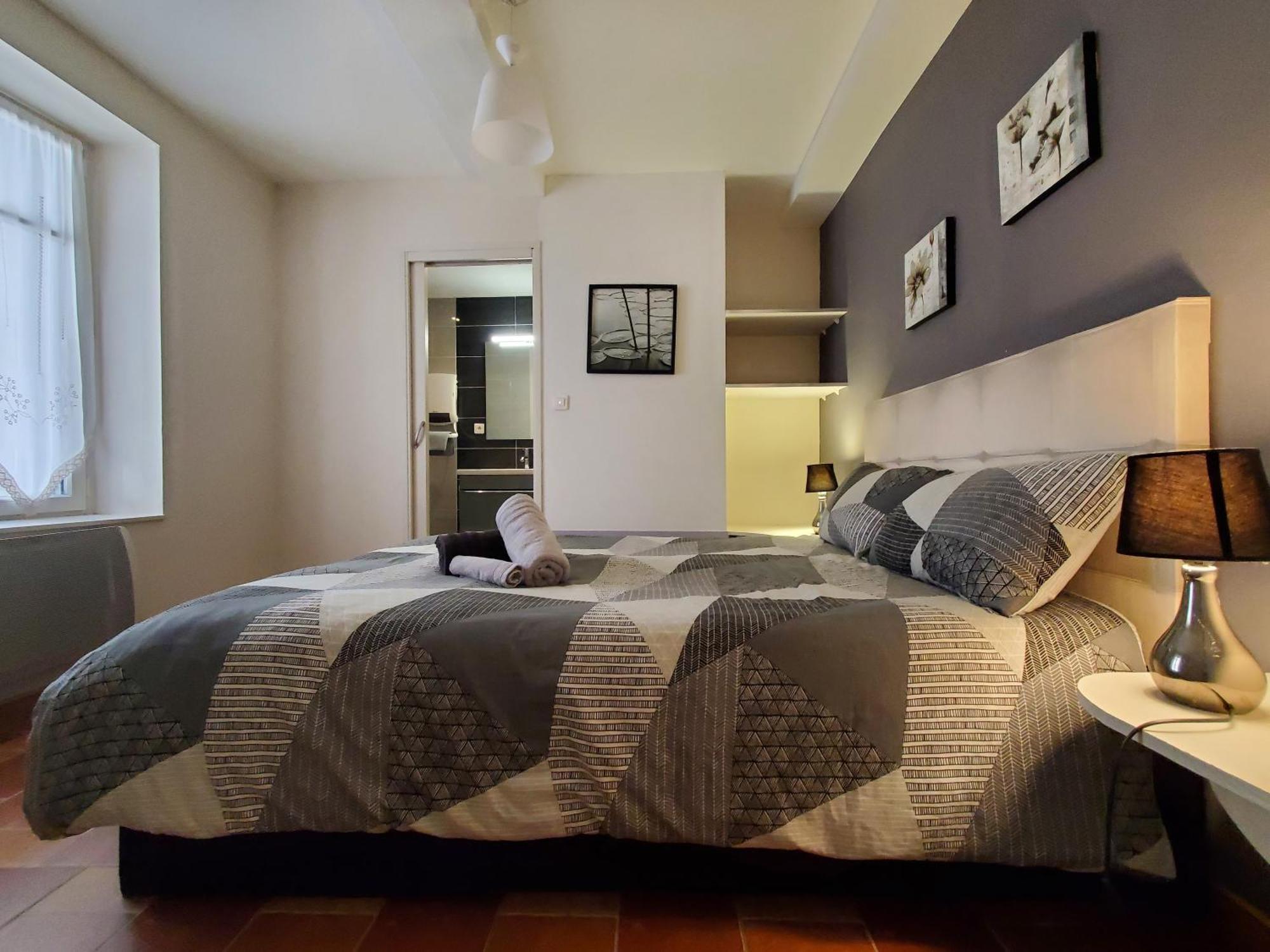 Apartament Republique Centre Carcassonne Zewnętrze zdjęcie