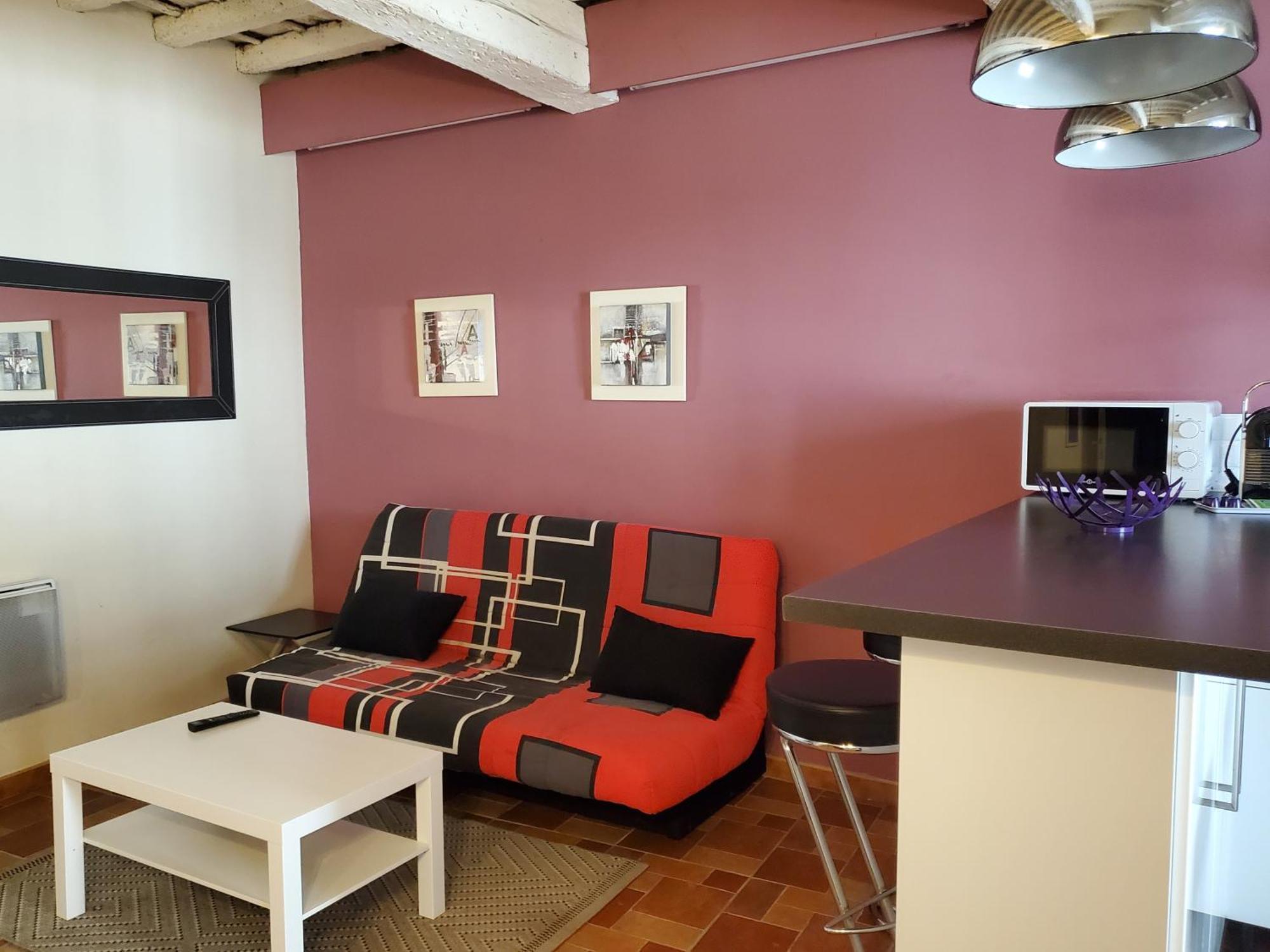 Apartament Republique Centre Carcassonne Zewnętrze zdjęcie