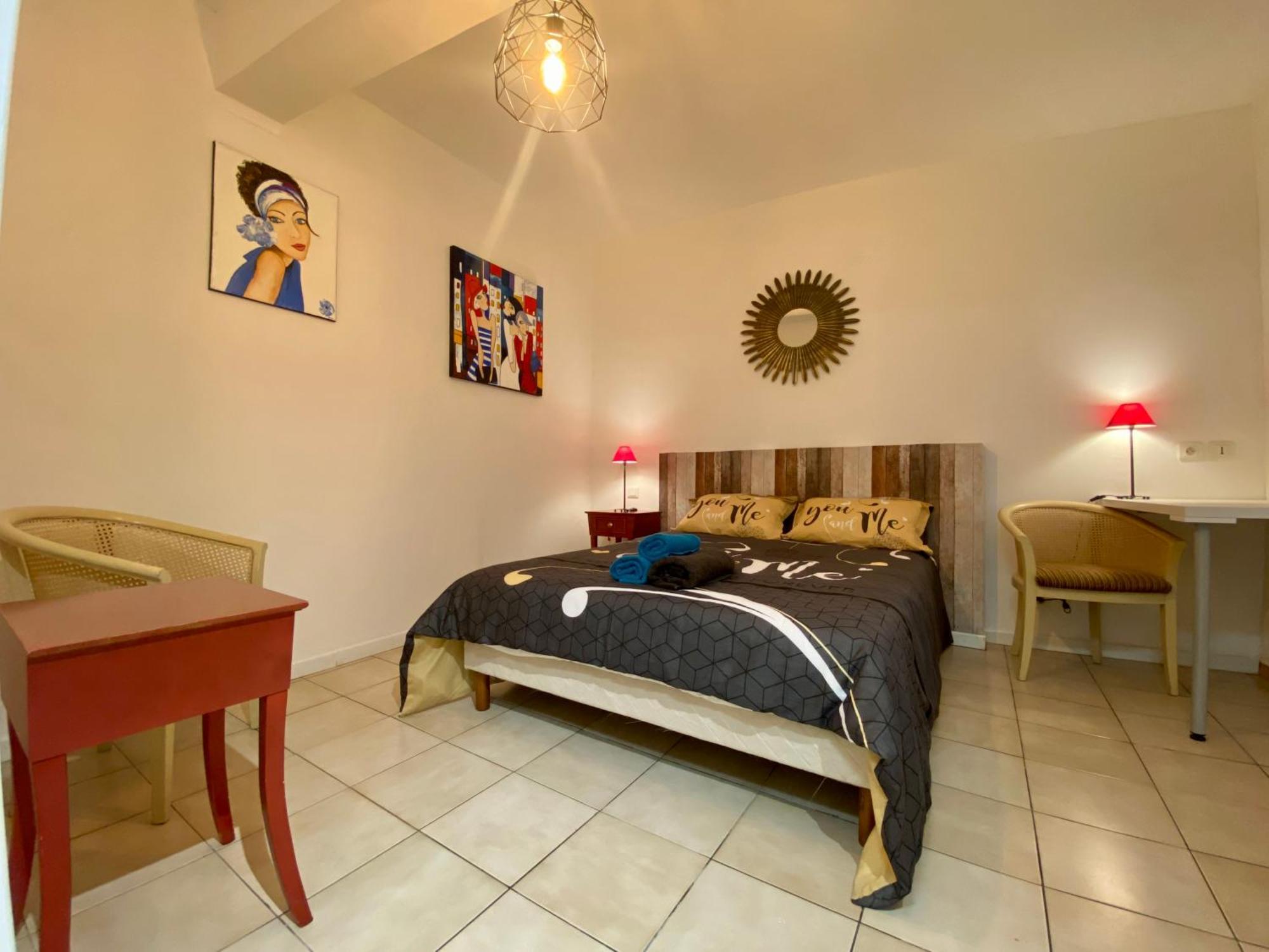 Apartament Republique Centre Carcassonne Pokój zdjęcie