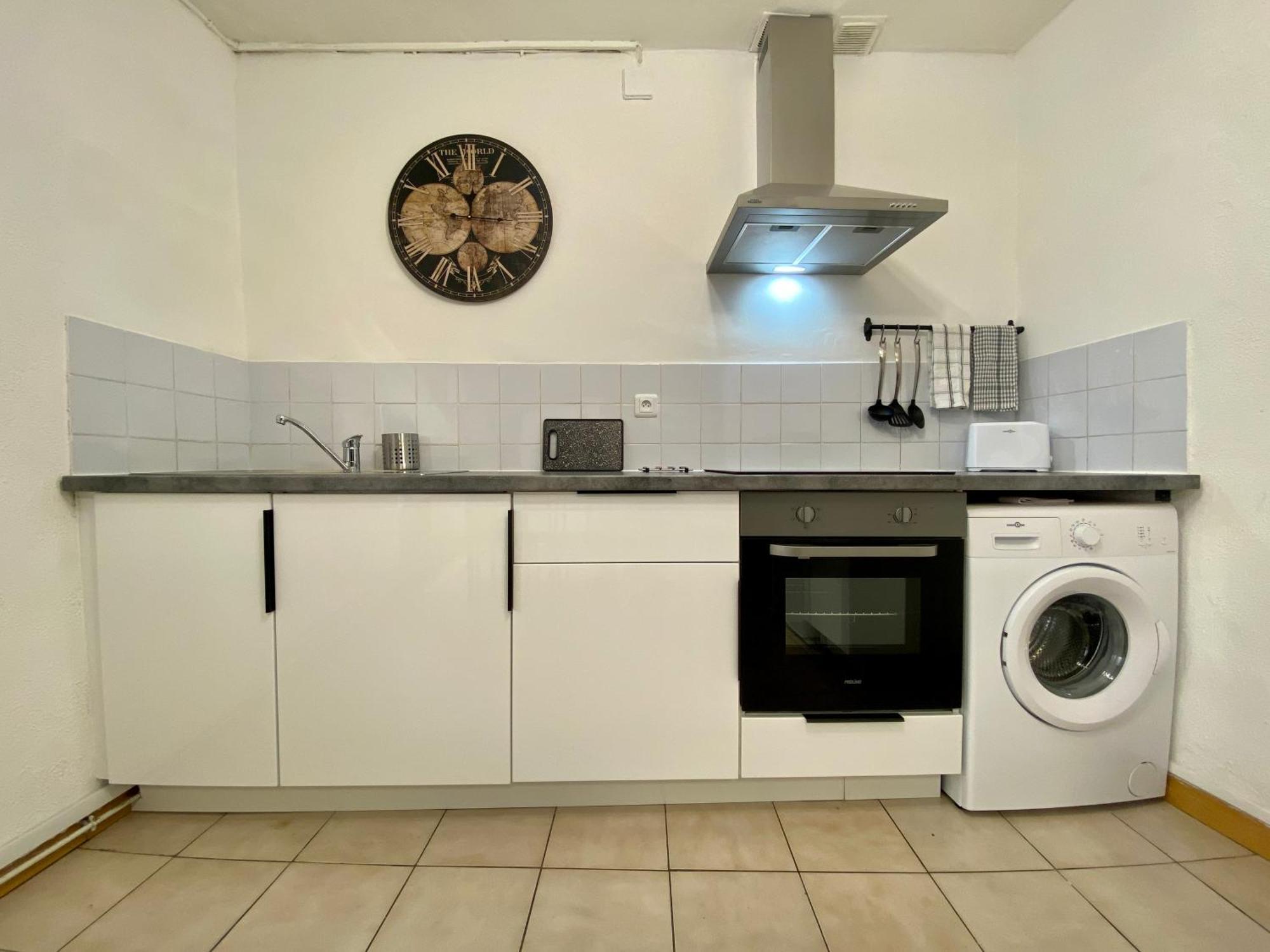 Apartament Republique Centre Carcassonne Pokój zdjęcie