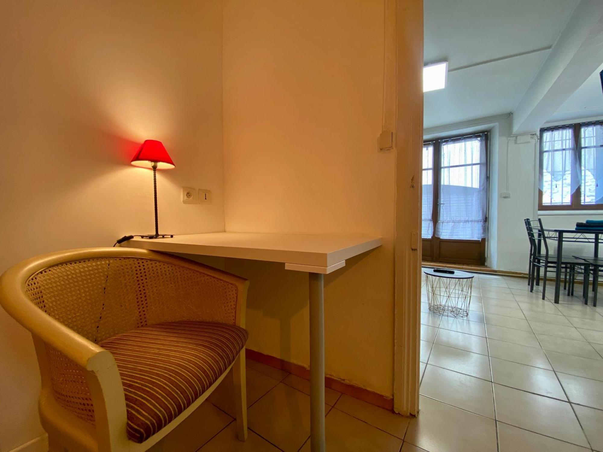 Apartament Republique Centre Carcassonne Pokój zdjęcie