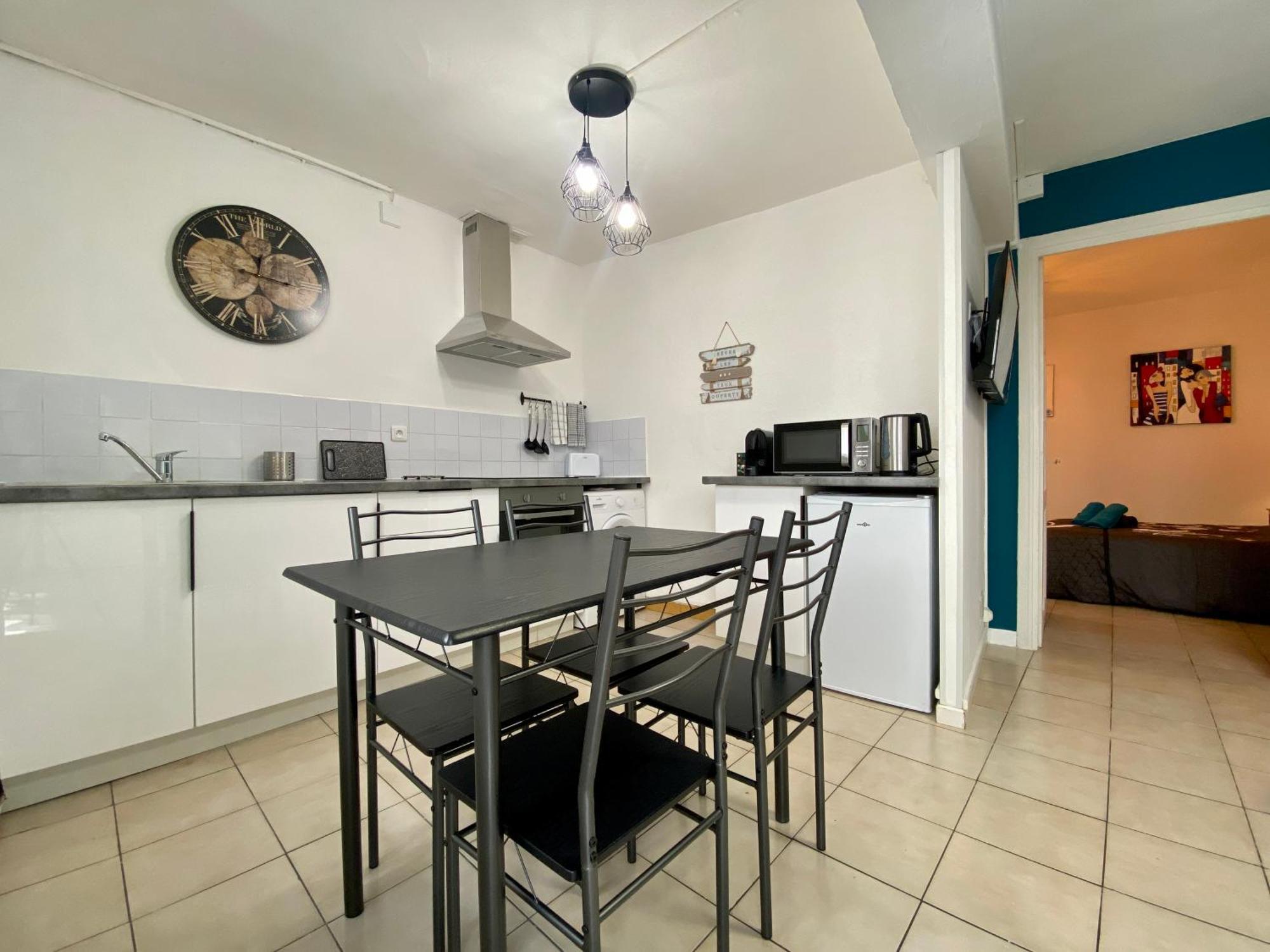 Apartament Republique Centre Carcassonne Pokój zdjęcie