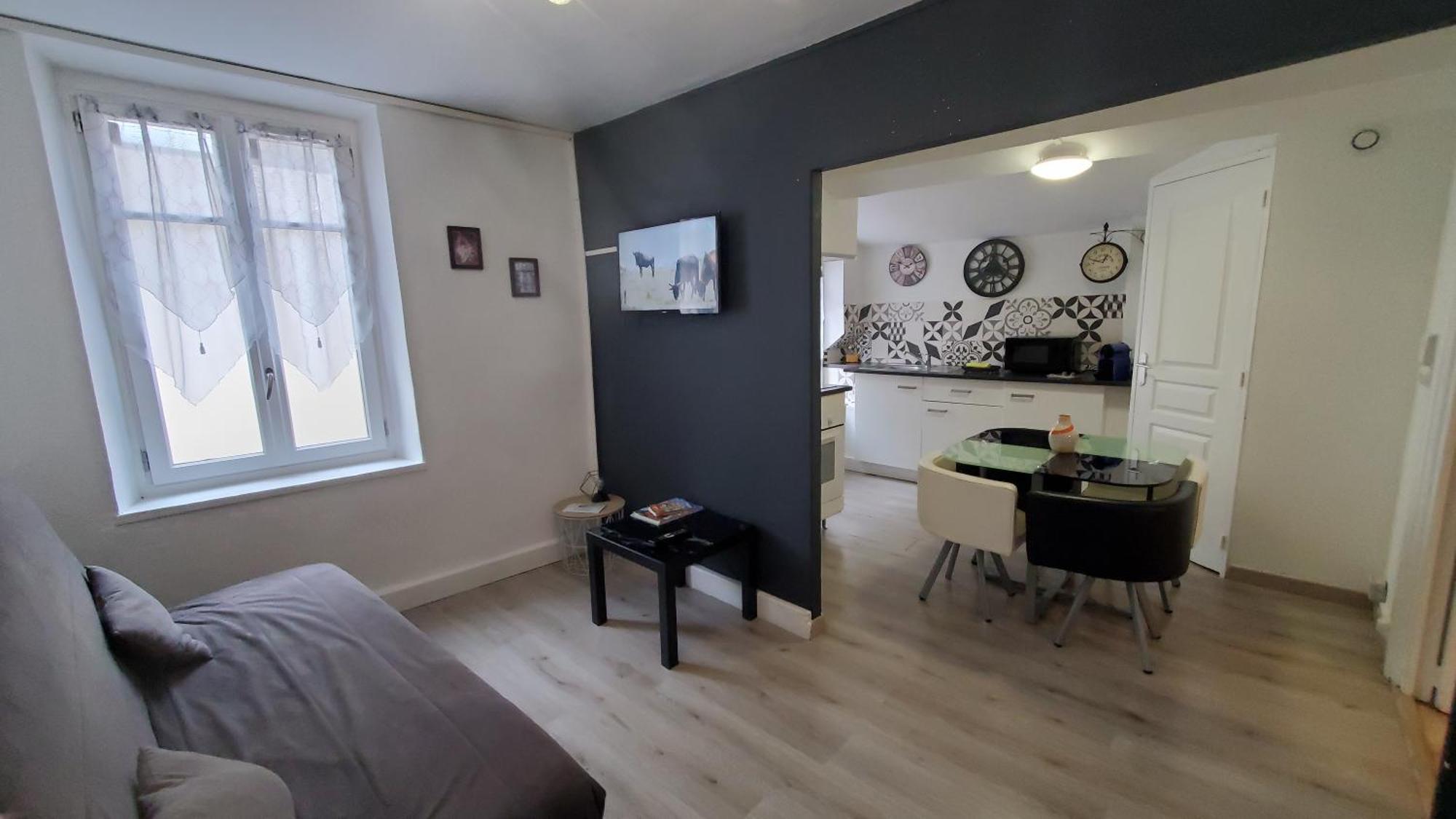 Apartament Republique Centre Carcassonne Zewnętrze zdjęcie