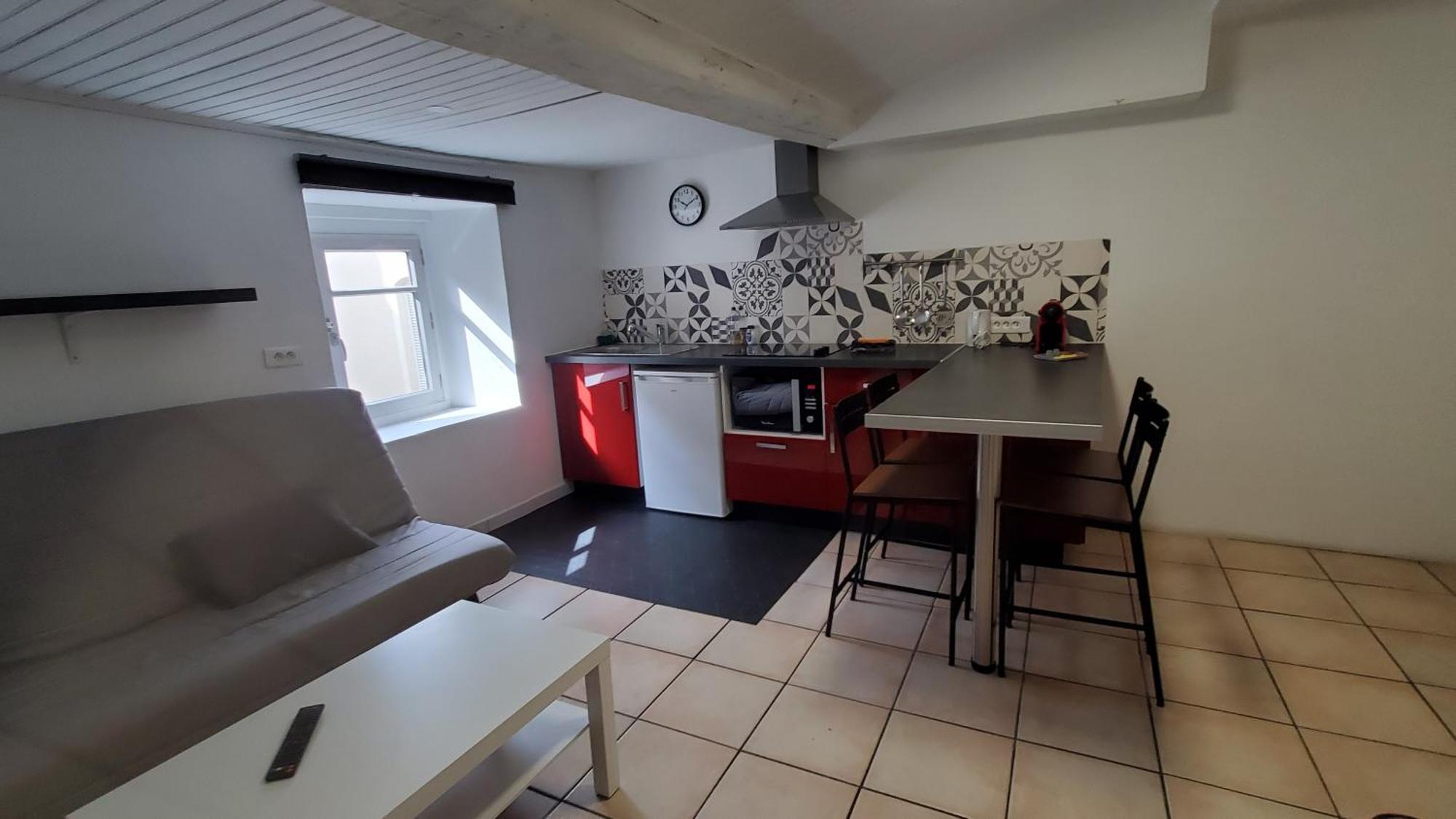 Apartament Republique Centre Carcassonne Zewnętrze zdjęcie