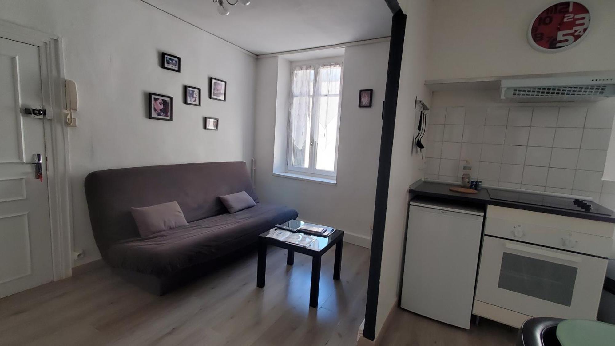 Apartament Republique Centre Carcassonne Zewnętrze zdjęcie