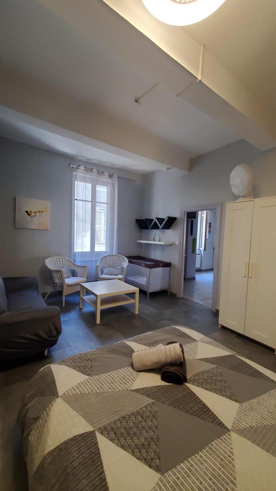 Apartament Republique Centre Carcassonne Zewnętrze zdjęcie