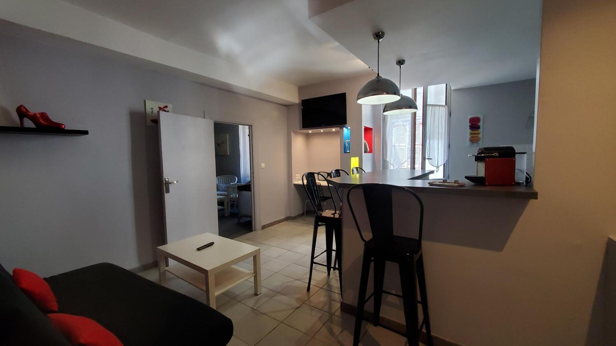Apartament Republique Centre Carcassonne Zewnętrze zdjęcie