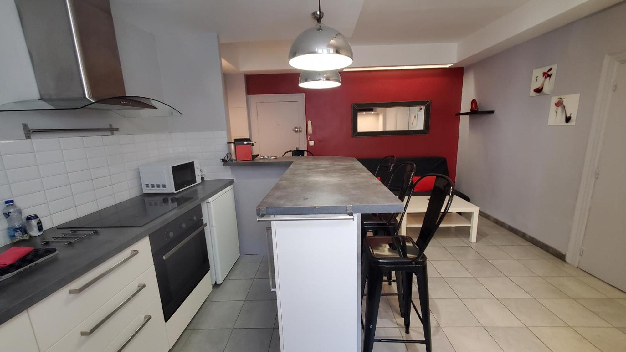 Apartament Republique Centre Carcassonne Zewnętrze zdjęcie