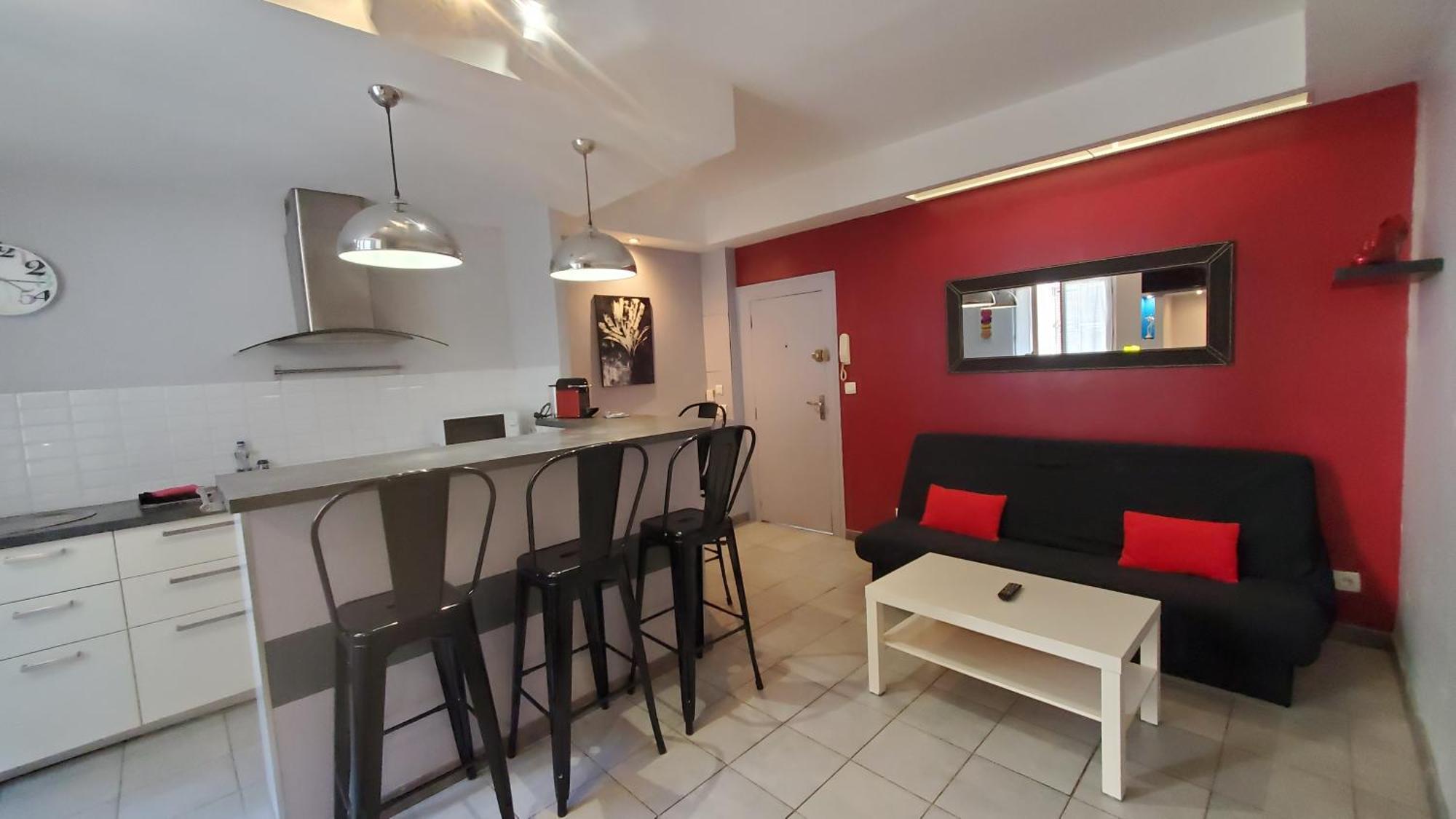 Apartament Republique Centre Carcassonne Zewnętrze zdjęcie