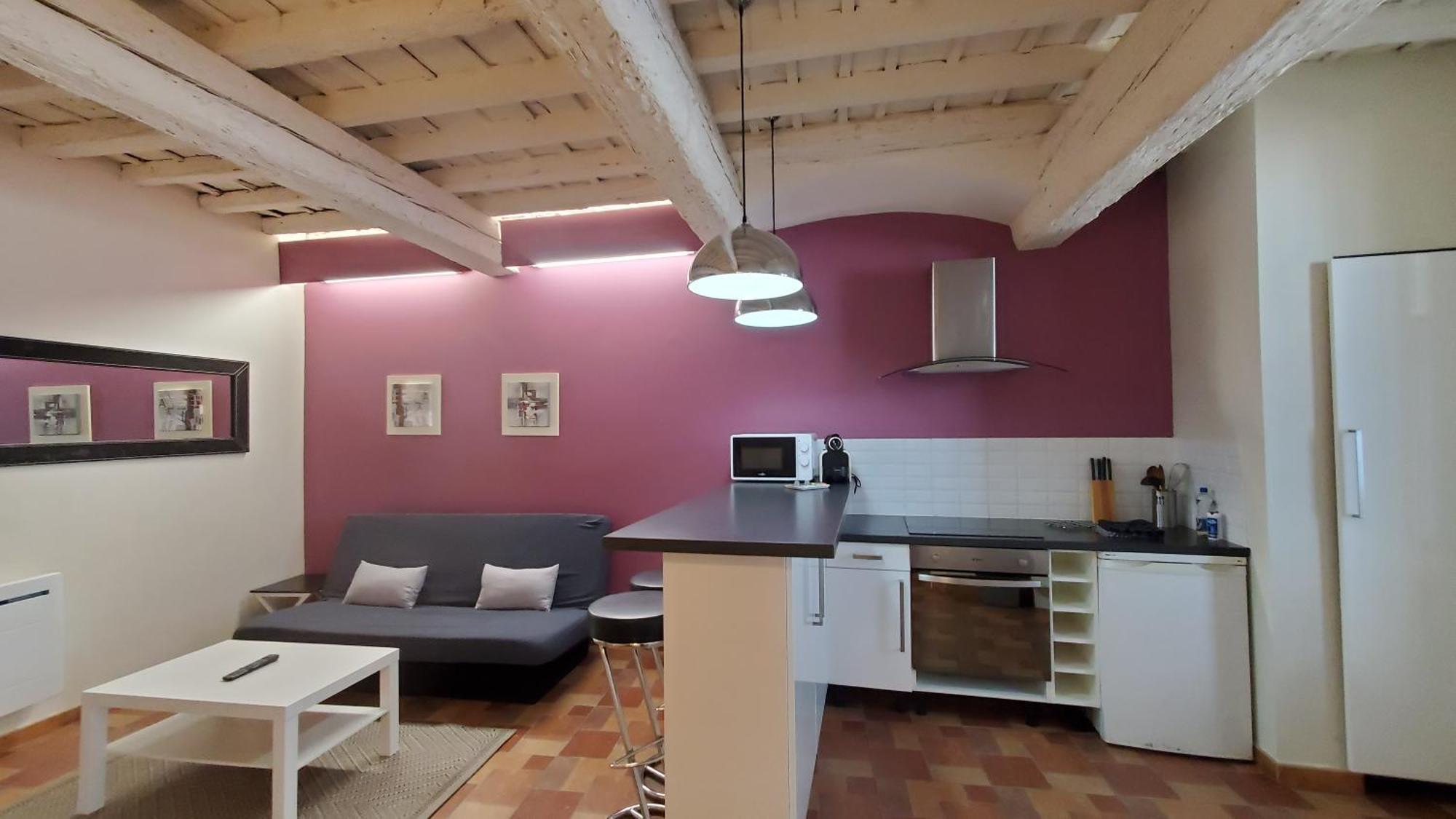 Apartament Republique Centre Carcassonne Zewnętrze zdjęcie