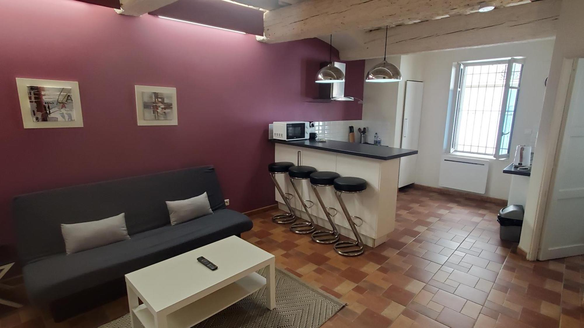 Apartament Republique Centre Carcassonne Zewnętrze zdjęcie