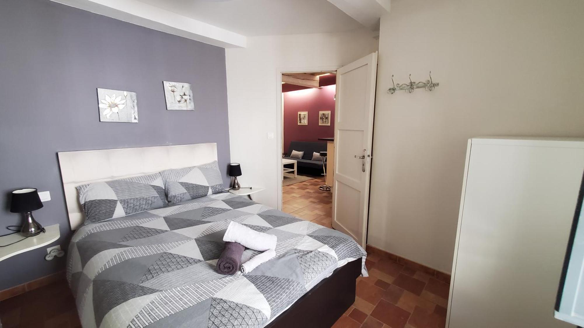 Apartament Republique Centre Carcassonne Zewnętrze zdjęcie
