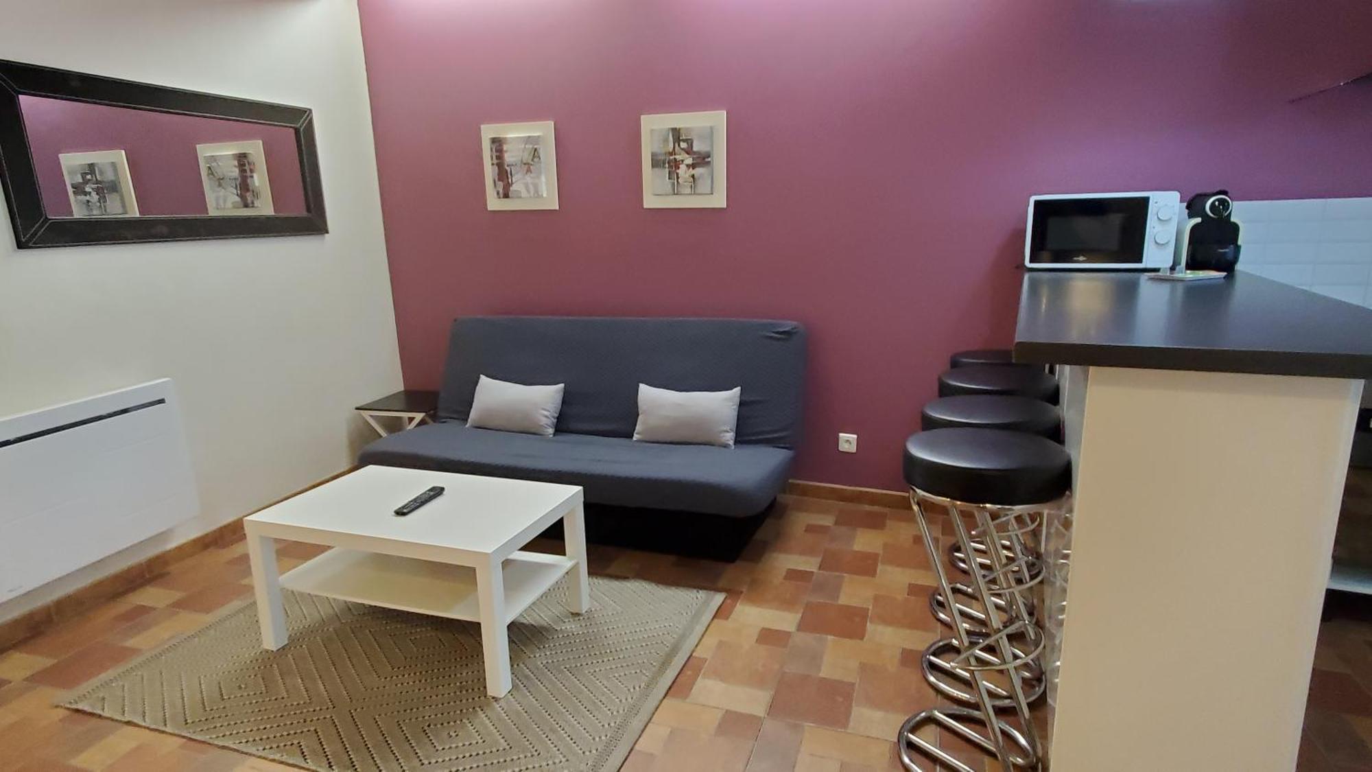 Apartament Republique Centre Carcassonne Zewnętrze zdjęcie